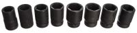 Набор ударн. головок 1/2", 6гр.,9 предм AUTOMASTER
